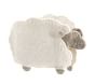 Felted Lamb Storage Set of 2