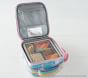 Mackenzie Multi Zebra Classic Lunch Box