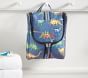 Mackenzie Blue Multi Dinos Toiletry Bag