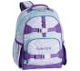 Mackenzie Lavender Static Backpacks