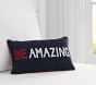 Super Star &amp; Be Amazing Pillows