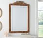 The Emily &#38; Meritt Gilded Gold Mirror