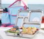 Aqua Dot Planet Box Lunch Boxes