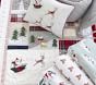 Classic Christmas Baby Bedding Set of 3