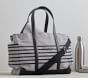 Classic Striped Diaper Bags