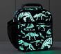 Mackenzie Navy Dinosaur Bones Glow-in-the-Dark Lunch Boxes