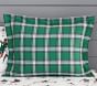 Field Plaid Duvet Cover &amp; Shams