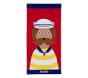 Nantucket Icon Pup Towel