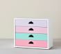 Pastel Desktop Organizer