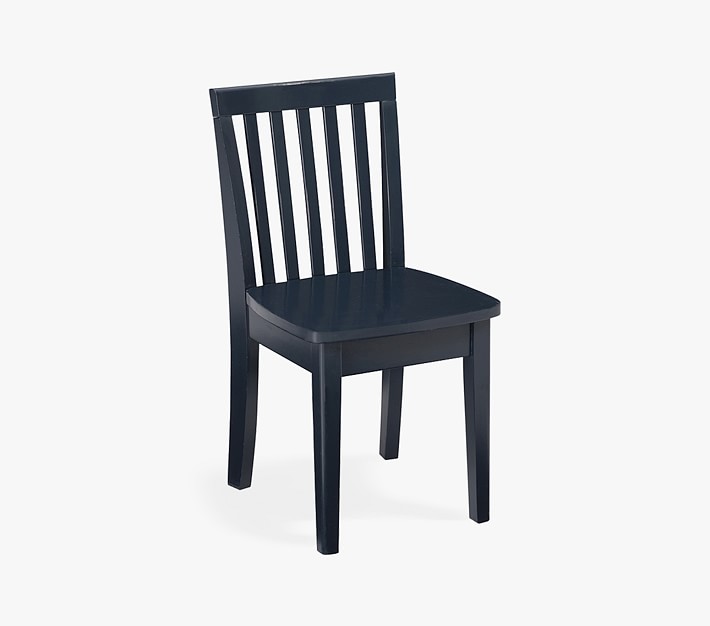 Antique Navy Carolina Chair