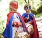 Kids Super Hero Amazing Girl Halloween Costume