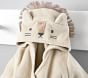 Lion Baby Bath Robe