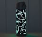 Mackenzie Blue/Gray Glow-in-the-Dark Dinos Water Bottles