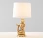 The Emily &amp; Meritt Mermaid Lamp