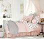 The Emily &#38; Meritt Swiss Dot Bow Duvet Cover & Shams