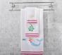 Under the Sea Mermaid Bath Towel Collection