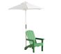 Adirondack Chair &#38; Umbrella