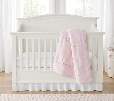 Brynn Bunny Baby Bedding Pottery Barn Kids