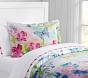 Eliza Floral Butterfly Duvet Cover &amp; Shams