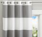 Hayden Rugby Grommet Blackout Curtain