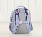 Mackenzie Navy Rainbow Unicorn Backpack