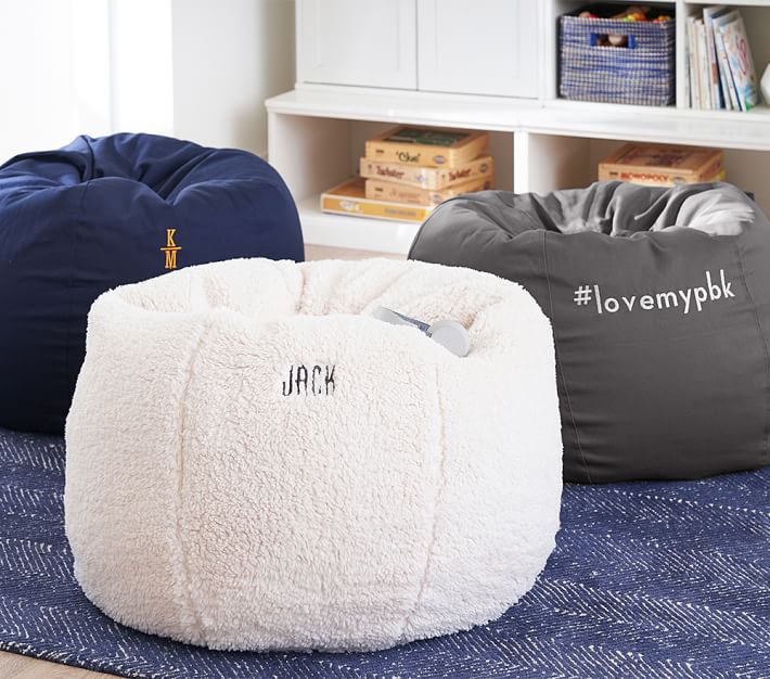 Pottery Barn newest Bean Bag Cover, Pillow Cover, and Lap Desk