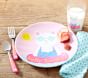 Kitty Plate &amp; Tumbler