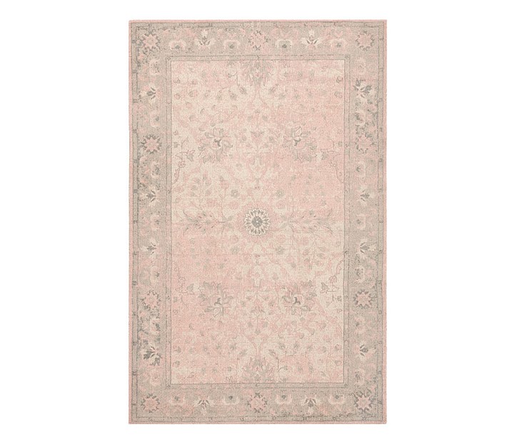 Monique Lhuillier Antique Rug