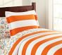 Rugby Stripe Duvet Cover