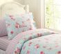 Savannah Floral Duvet Cover &amp; Shams