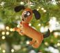 St. Jude Dachshund Ornament