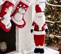 Standing Santa Decor