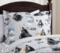 <em>Star Wars</em>&#8482; Darth Vader&#8482; Flannel Standard Sham