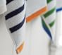 Breton Stripe Bath Towel Collection