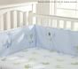 Eli's Elephant Nursery Bedding Set