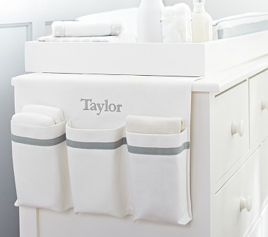 Baby changing table pottery barn online