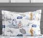 <em>Star Wars</em>&#8482; Droid&#8482; Duvet Cover & Shams