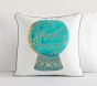 Justina Blakeney Magic Crystal Ball Pillow