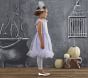 Kids Lavender Flapper Halloween Costume