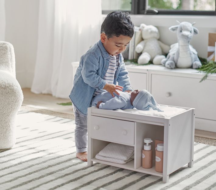 Baby Doll Changing Table