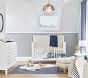 Parker Upholstered 3-in-1 Convertible Crib