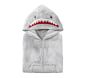 Shark Hooded Sleeper