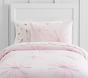 Sparkle Star Duvet Cover &amp; Shams