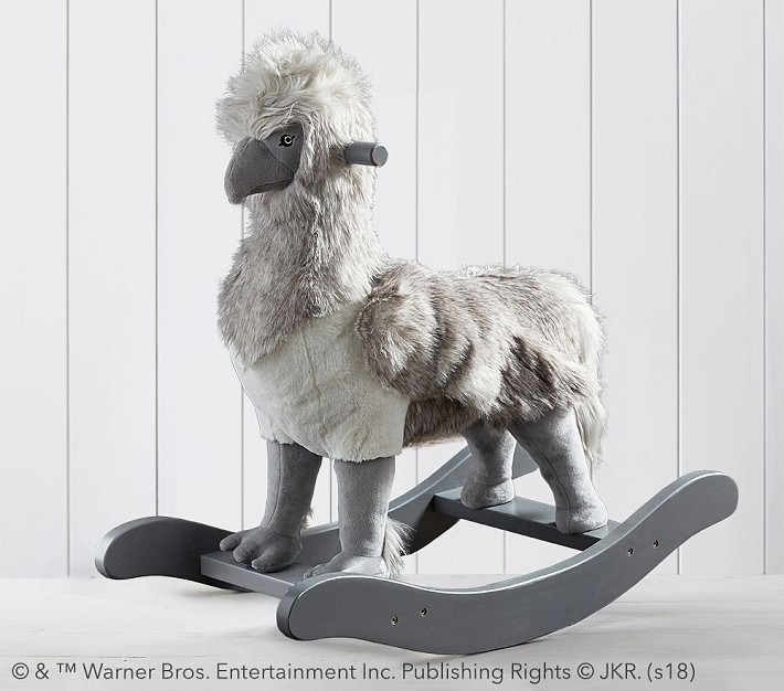 Harry Potter&#8482; Buckbeak&#8482; Plush Rocker