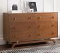 Lennox 6-Drawer Dresser (56w x 19d&quot;)