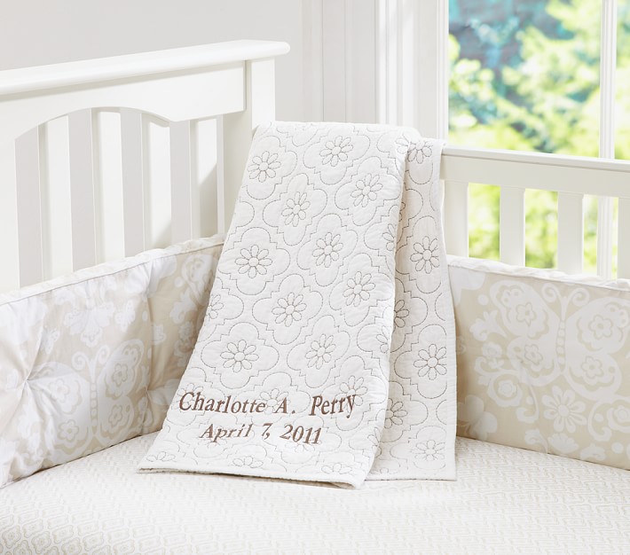 Lillian Nursery Bedding