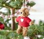 St. Jude Sherpa Bear Ornament