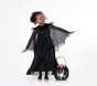 Toddler Light Up Black Spider Queen Halloween Costume