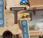 Wooden Play City Garage