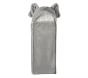 Faux Fur Elephant Baby Hooded Towel